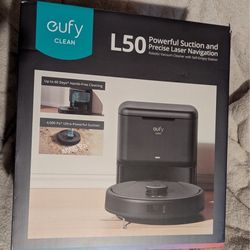 EUFY ROBOT VACUUM 