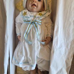 Life Like Doll collectable 