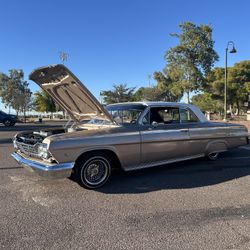 1962 Chevrolet Corvette