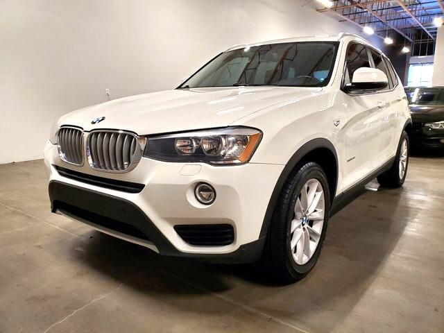 2017 BMW X3