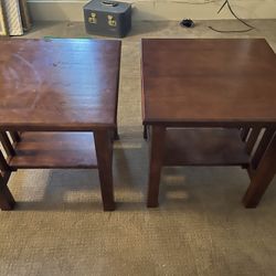 End Tables 