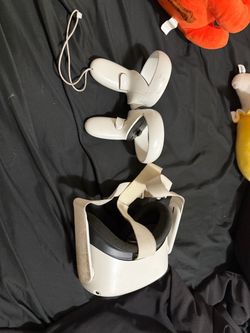 Oculus headset