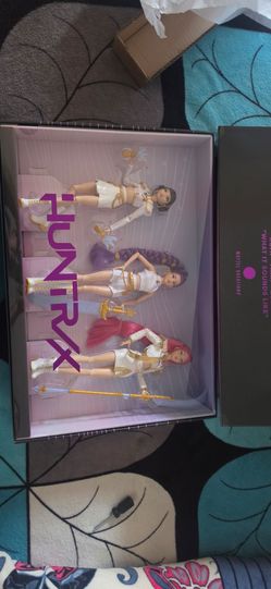 Huntrix mattel