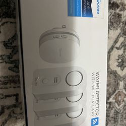 New  Govee Water Sensors 
