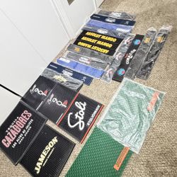  Bar Drink Mats $80 OBO 