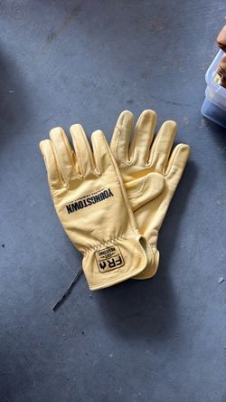 Youngstown Glove Company FR Cut-Resistant Work Gloves