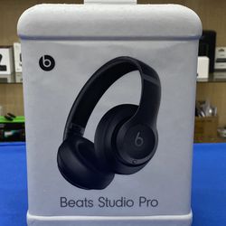 Beats Studio Pro Bluetooth Wireless Headphones. Only $50 To Get Them