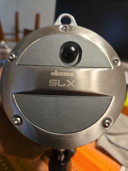 Okuma SLX Fishing Reel