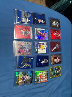 NFL football cards
