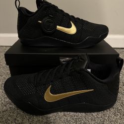 Nike Kobe 11 Elite Low Black Mamba Collection Fade To Black 2026 Men’s Size 14 (SKU: 869459-001)