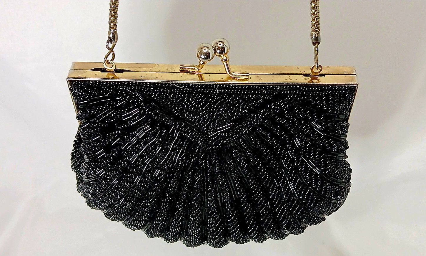 Vintage Wallborg Evening Bag