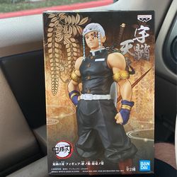 Demon Slayer Action Figure
