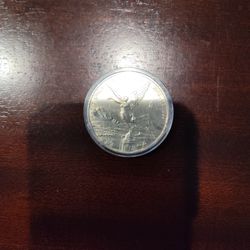 2015 MEXICAN SILVER LIBERTAD  $115