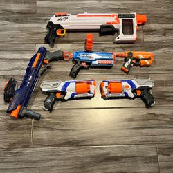 Nerd Guns 