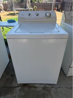 Maytag performa washer / whirlpool gas dryer