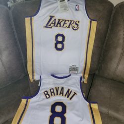 Lakers Kobe Bryant Throwback Jersey 