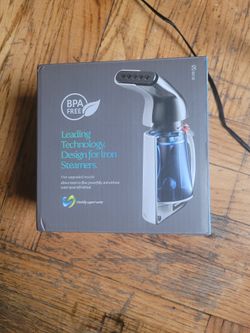 Steam Iron