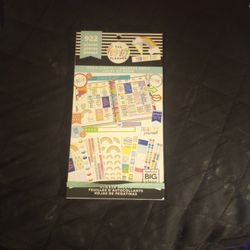 The Happy Planner Sticker Sheets 922 Pcs
