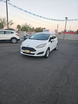 2019 Ford Fiesta