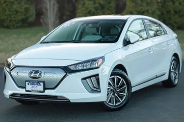 2021 Hyundai Ioniq Electric
