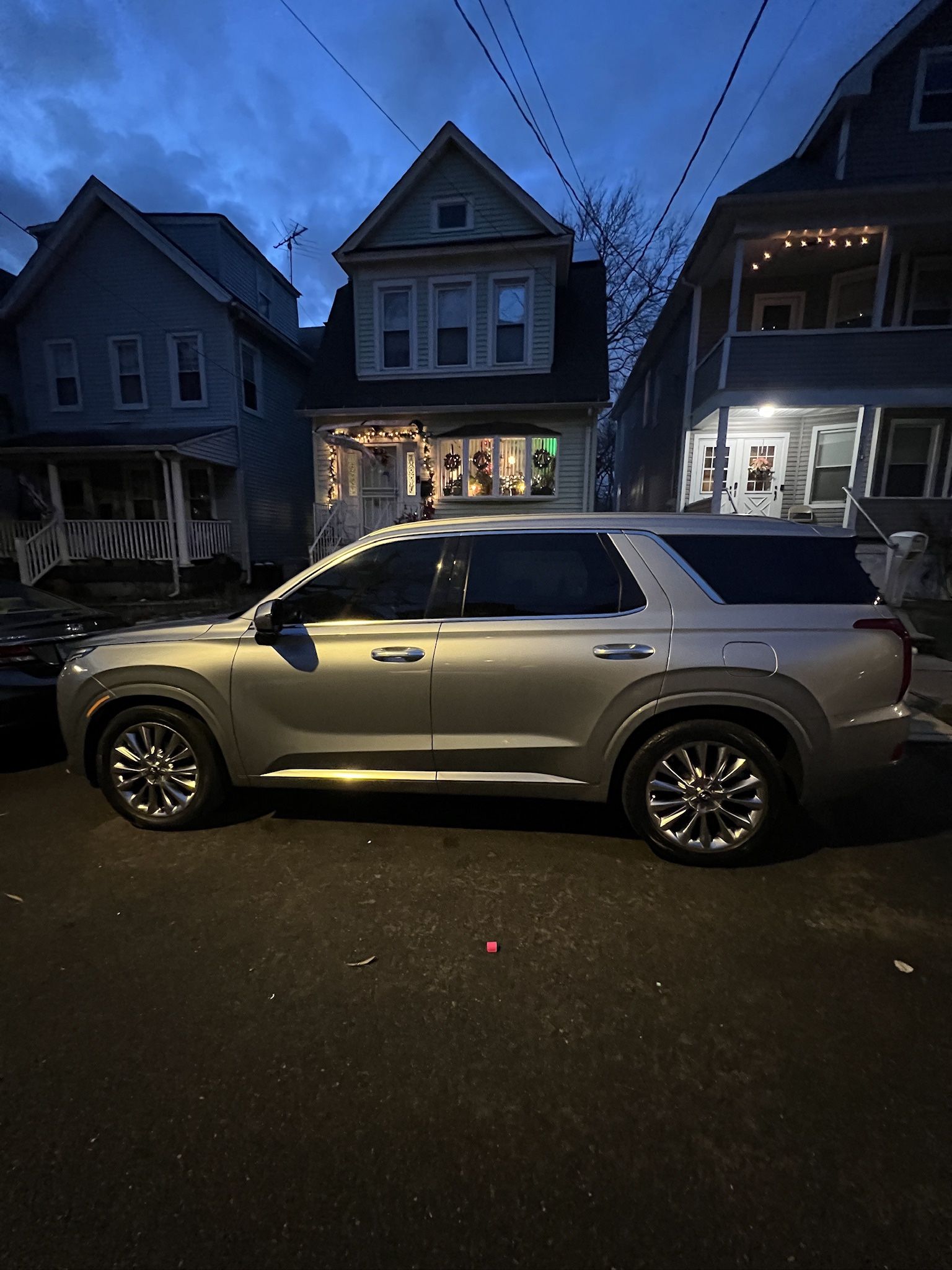 2020 Hyundai Palisade
