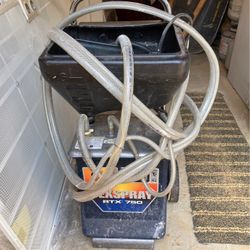 Texspray RTX 750