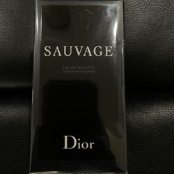 Sauvage/Christian Dior EDT Spray"new Fragrance" 2.0 oz (60 ml) (m)