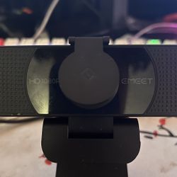 HD 1080P webcam