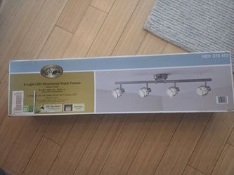 Hampton Bay LED 4 Light Fixture