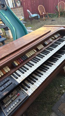 Free Organ Pick Up