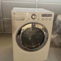 Gas Dryer 