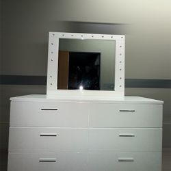 3 Pieces Dresser Set 
