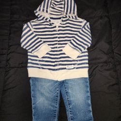 2 Piece 12-18 Months Boys Baby Gap Outfit