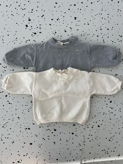 Gray Label Baby Sweater Like New 3-6m 