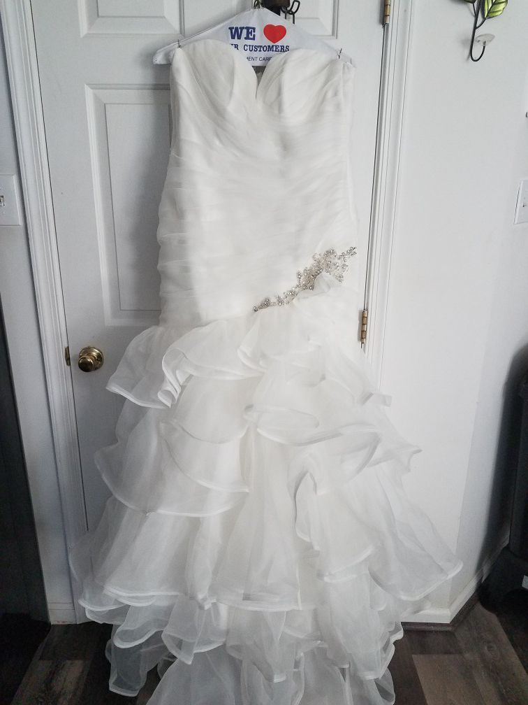 Maggie Sottora Cheyenne Wedding Dress