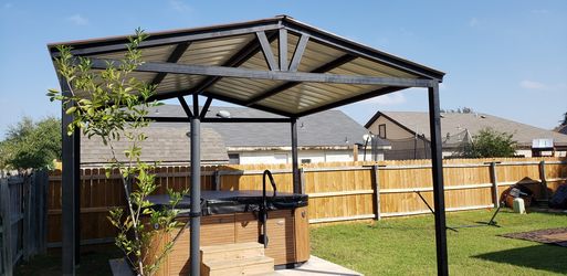 Outdoor Patio / Carport 