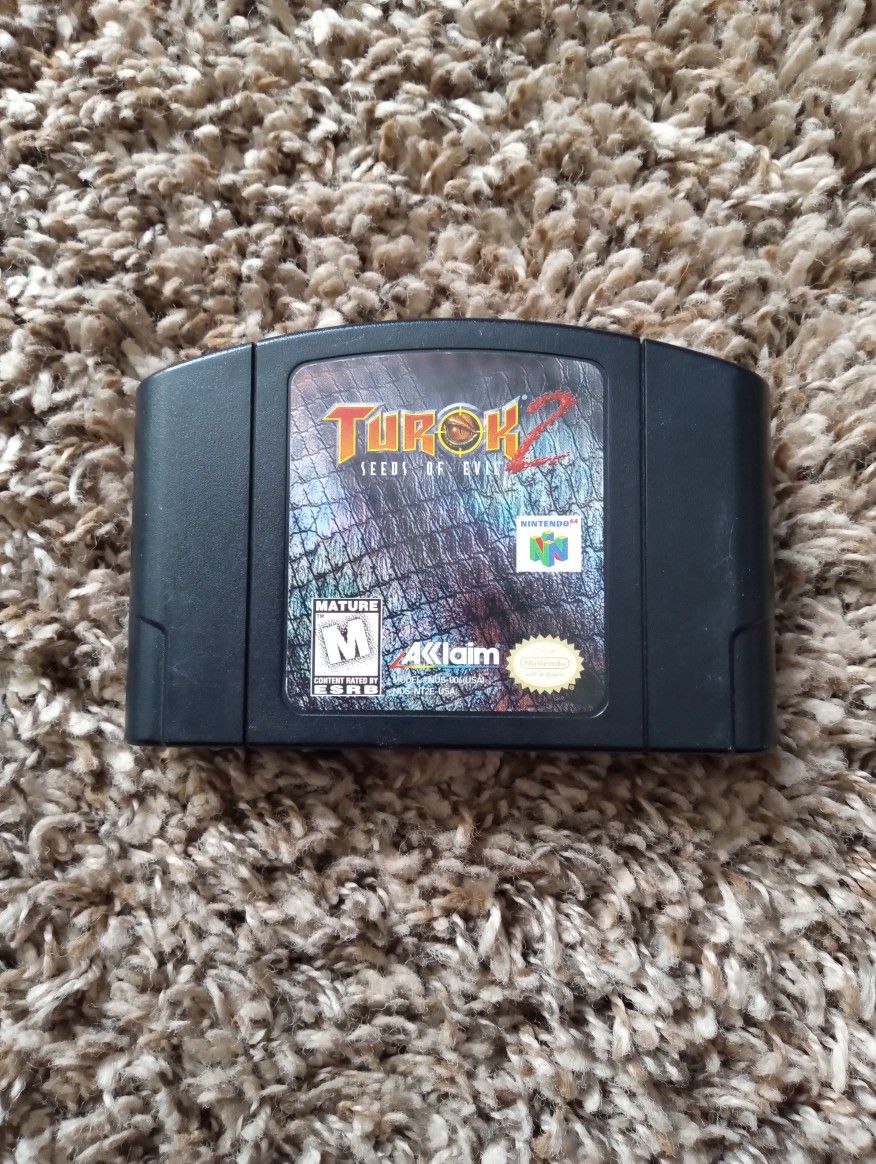 Nintendo 64