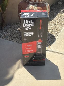 dirt devil endura lite