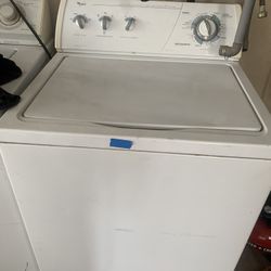 Whirlpool Washer 