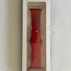 Tampa Bay Buccaneers NFL Apple Watch Band NEW 38/40/41  