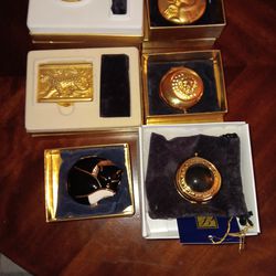 Ladies Compacts Collection 