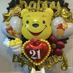 Balloon Bouquet 
