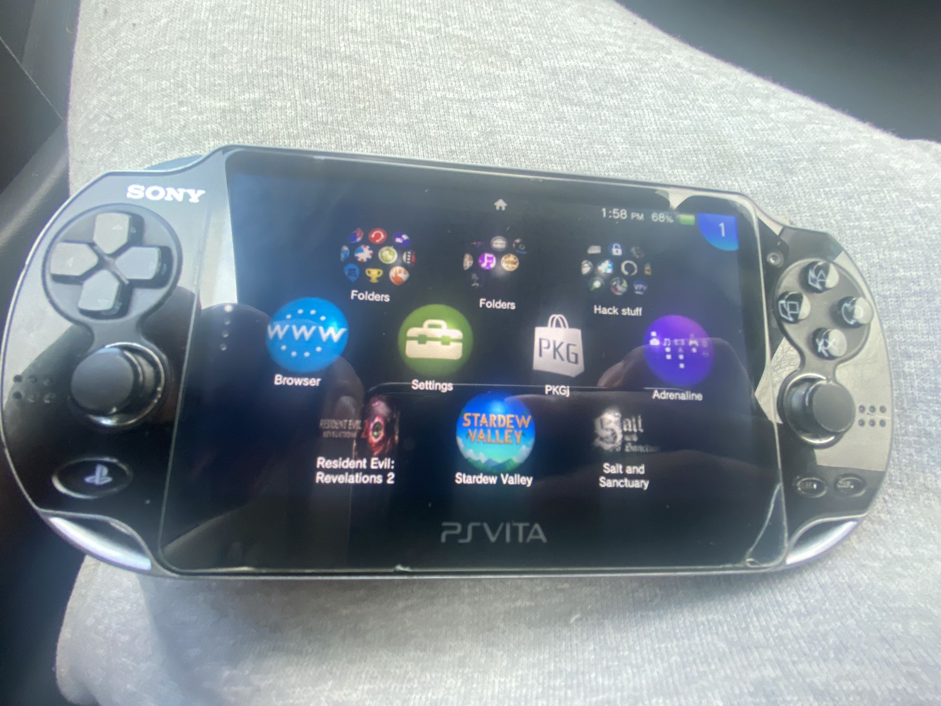 Modded PS Vita for Sale in Schaumburg, IL OfferUp