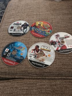 PlayStation 2 games