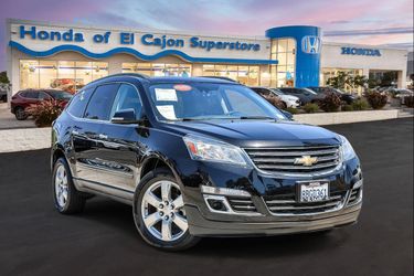 2017 Chevrolet Traverse