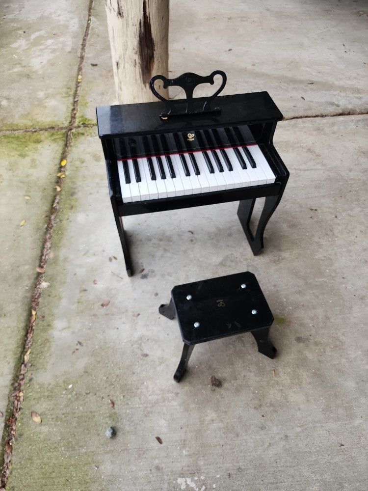 Kids Piano From Costco