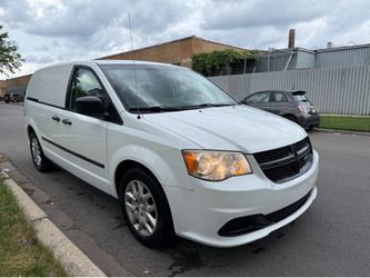 2014 Dodge Caravan/Grand Caravan