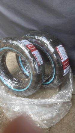 2️⃣ brand new low rider tires