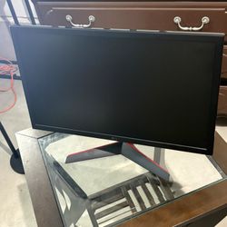 LG UltraGear 24-IN 144Hz Refresh Rate, Full HD (1920x1080) HDMI, Display Port