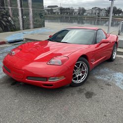 1999 Chevy Corvette